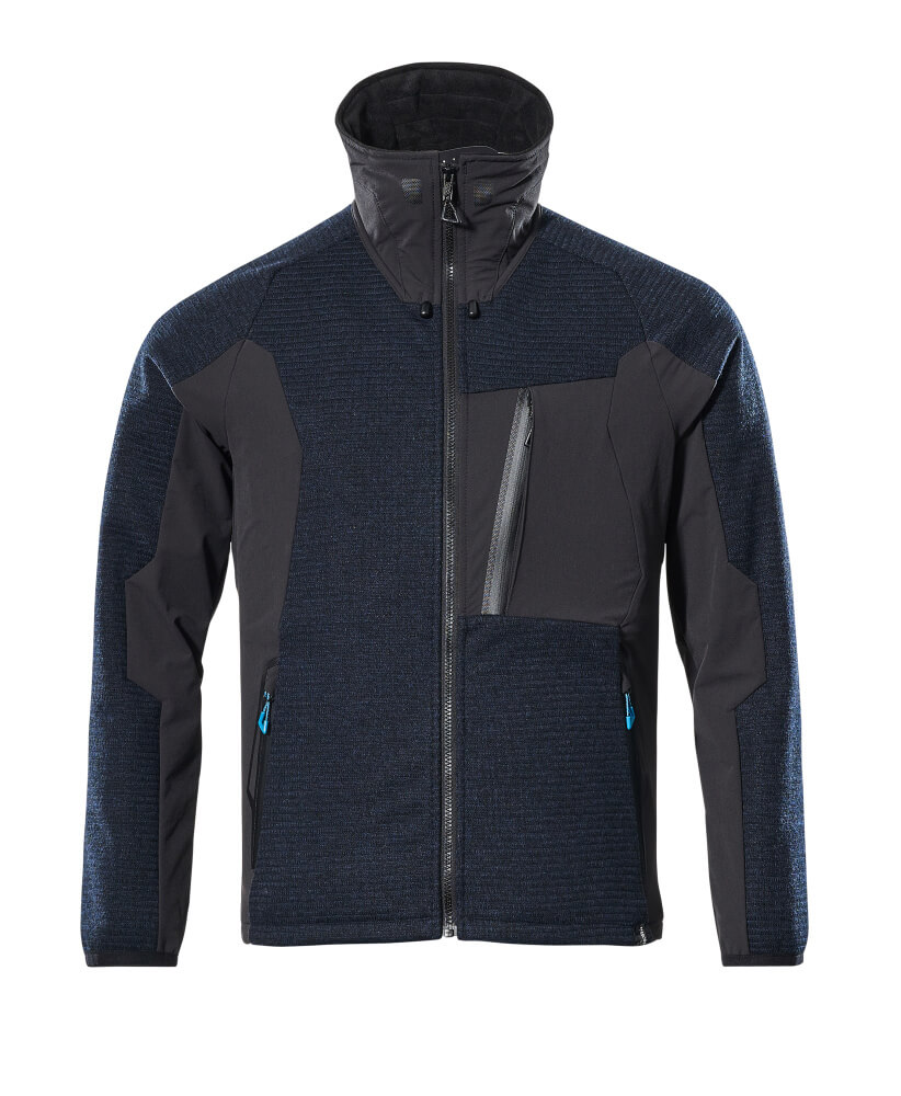 Mascot 17105 Veste tricot zippée stretch déperlant