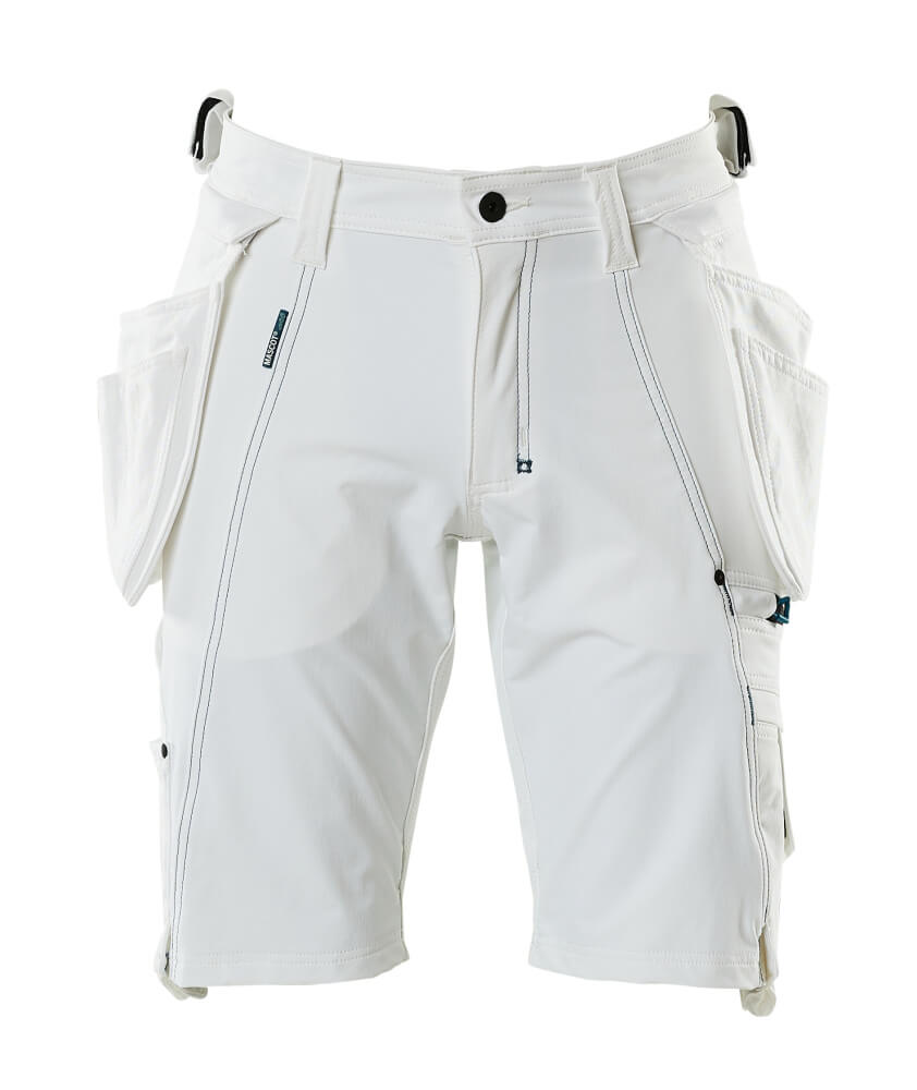 Mascot 17149 Short de travail avec poches flottantes stretch déperlant
