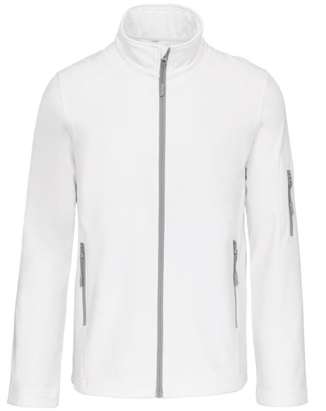 K401- Veste softshell homme