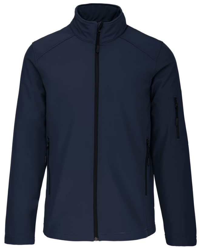 K401- Veste softshell homme