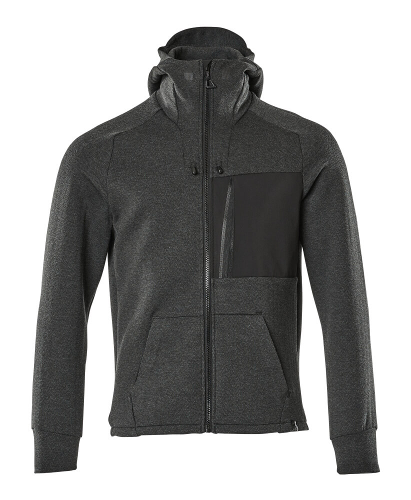 Mascot 17384 Sweat à capuche zippé
