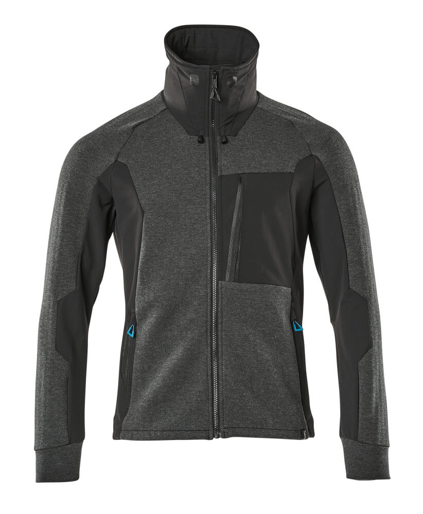 Mascot 17484 Sweatshirt zippé stretch