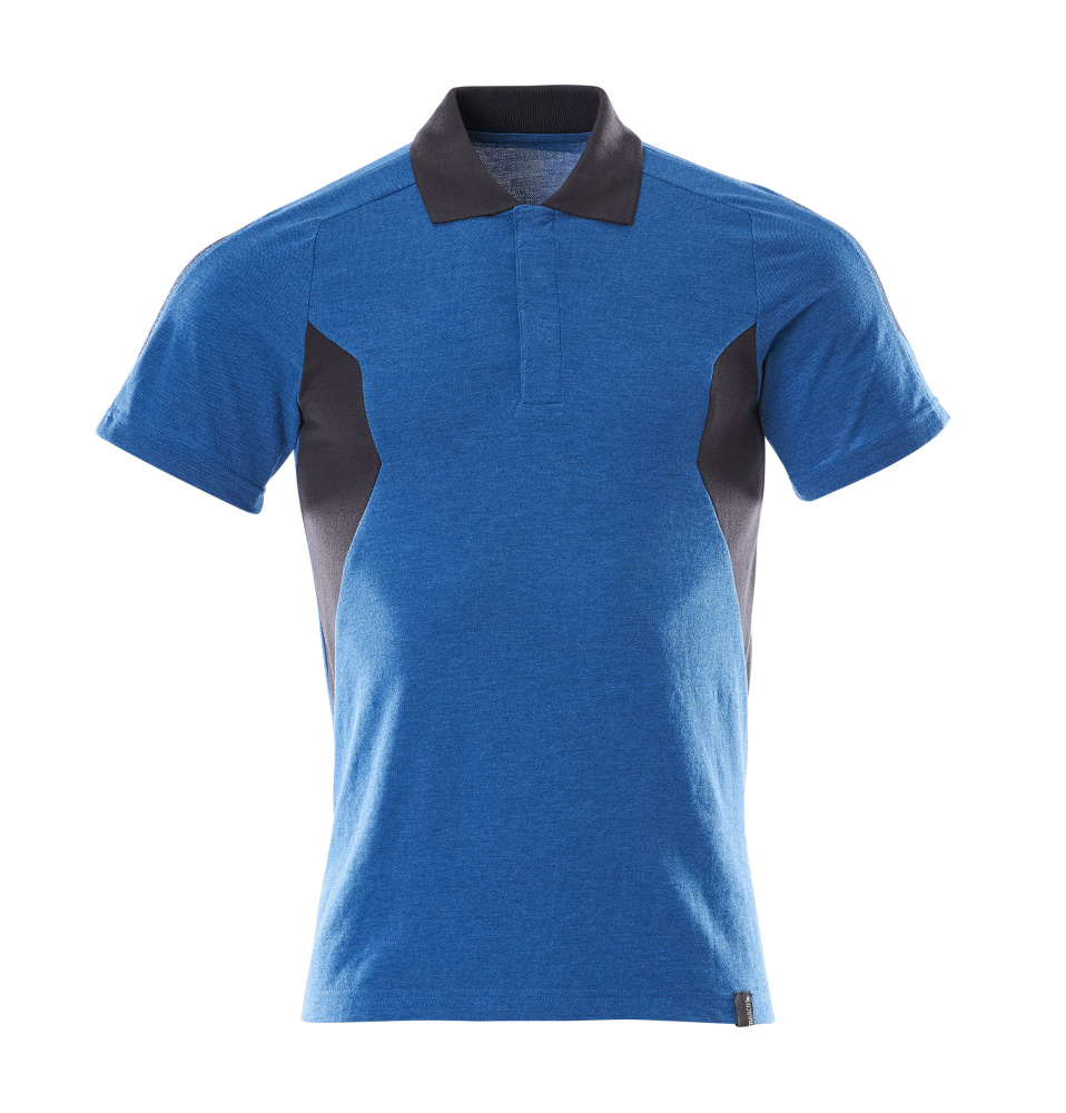 [18383-961-91010-XS] Mascot 18383 Polo (91010- Bleu olympien/Navy foncé, XS)
