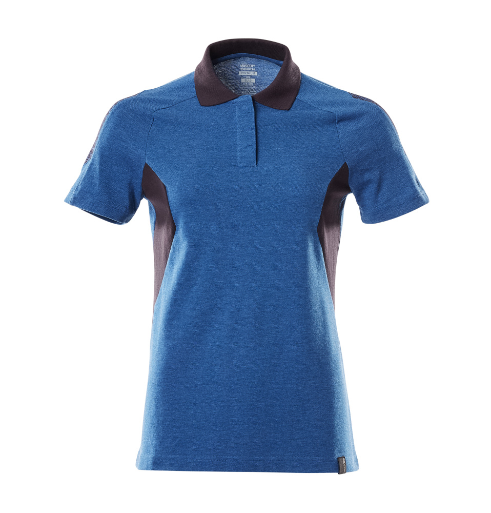 [18393-961-91010-XS] Mascot 18393 Polo (91010- Bleu olympien/Navy foncé, XS)