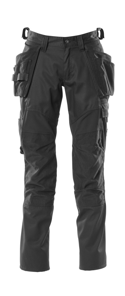 Mascot 18531 Pantalon de travail avec poches flottantes stretch avec poches genoux