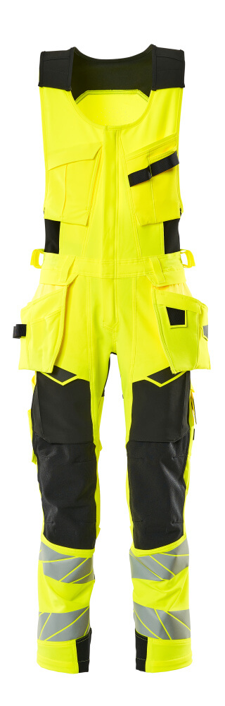 Mascot 19069 Pantalon thermique stretch avec poches genoux
