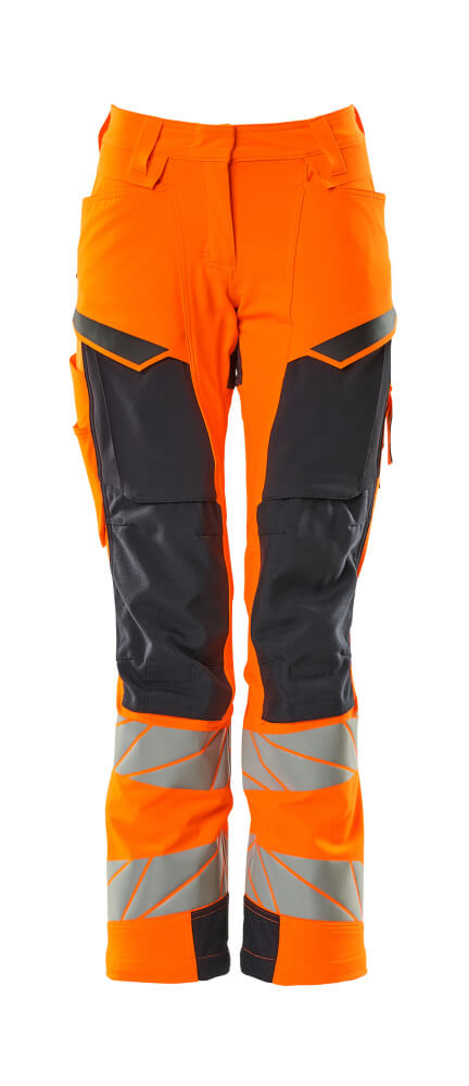 Mascot 19078 Pantalon de travail avec poches genoux stretch avec poches flottantes