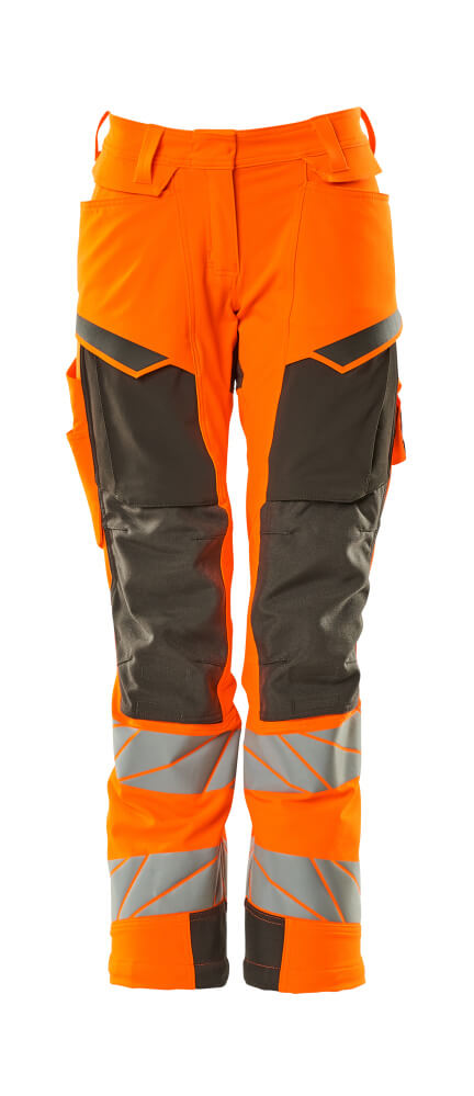 Mascot 19078 Pantalon de travail avec poches genoux stretch avec poches flottantes