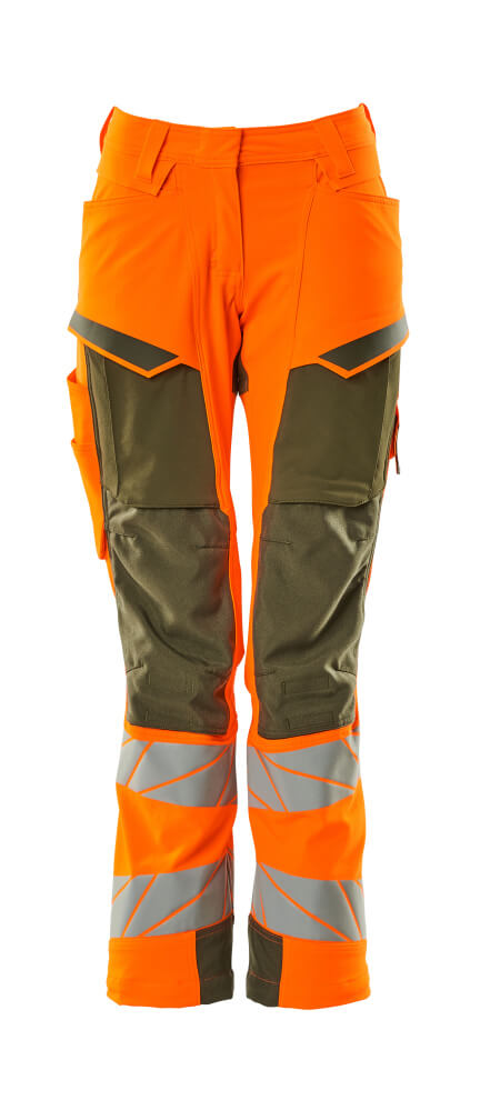 Mascot 19078 Pantalon de travail avec poches genoux stretch avec poches flottantes