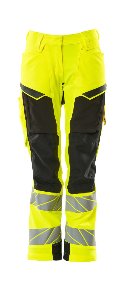 Mascot 19078 Pantalon de travail avec poches genoux stretch avec poches flottantes