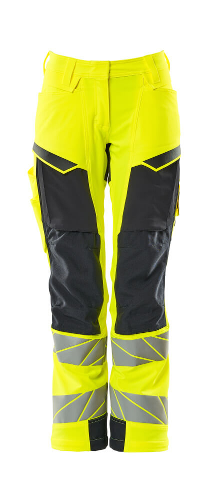Mascot 19078 Pantalon de travail avec poches genoux stretch avec poches flottantes