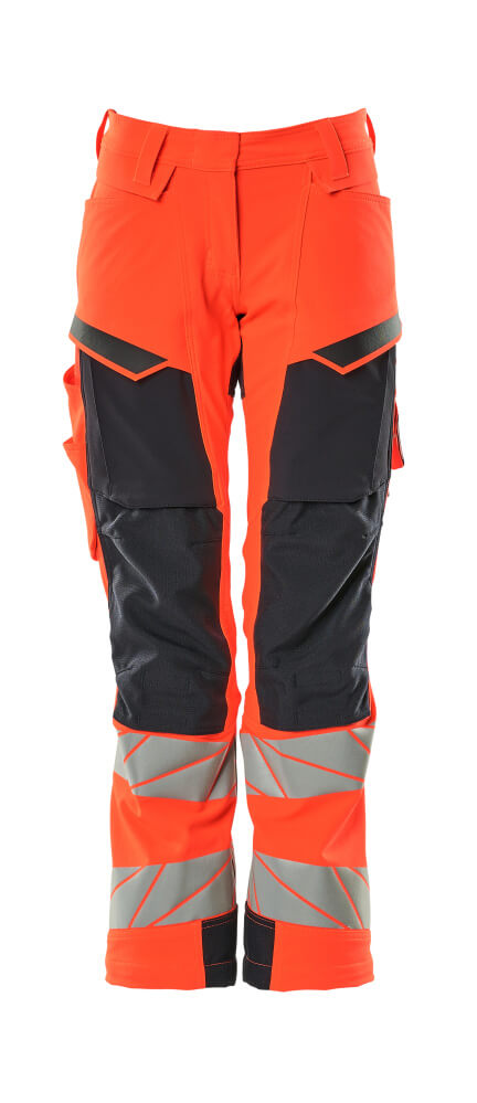 Mascot 19078 Pantalon de travail avec poches genoux stretch avec poches flottantes