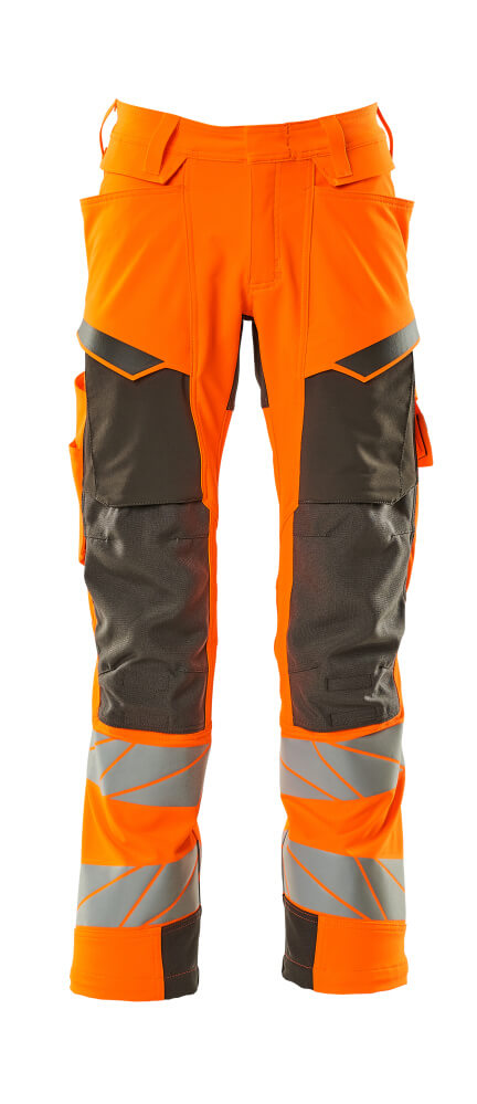 Mascot 19079 Pantalon de travail avec poches genoux stretch avec poches flottantes