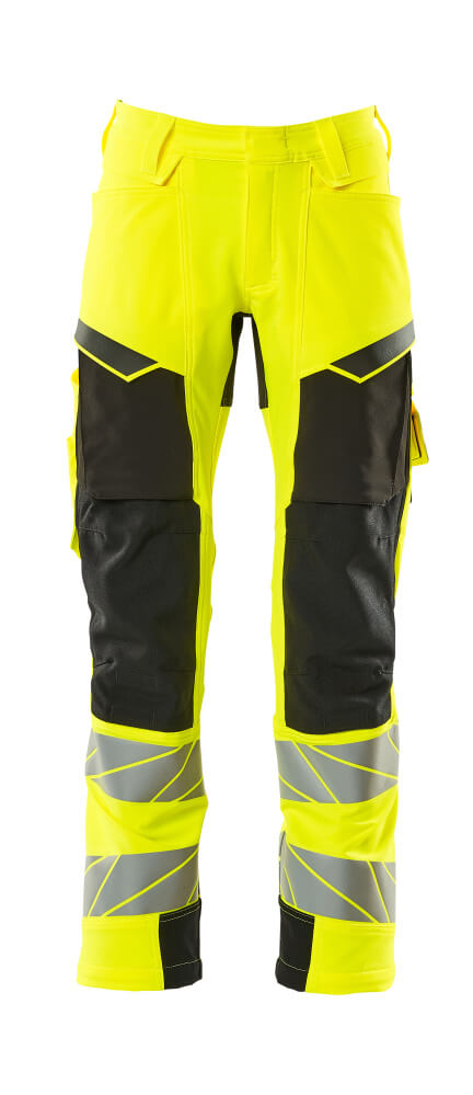 Mascot 19079 Pantalon de travail avec poches genoux stretch avec poches flottantes