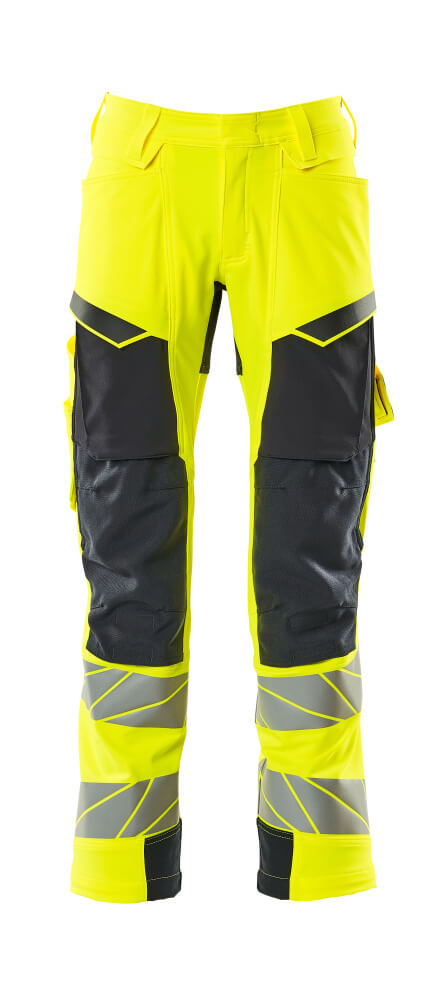 Mascot 19079 Pantalon de travail avec poches genoux stretch avec poches flottantes