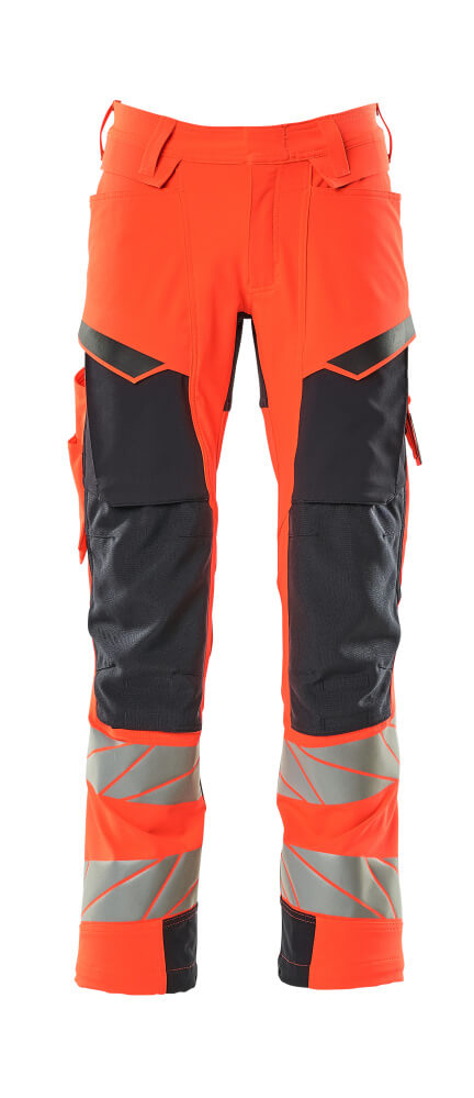 Mascot 19079 Pantalon de travail avec poches genoux stretch avec poches flottantes