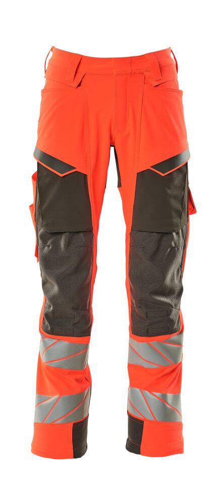 Mascot 19079 Pantalon de travail avec poches genoux stretch avec poches flottantes