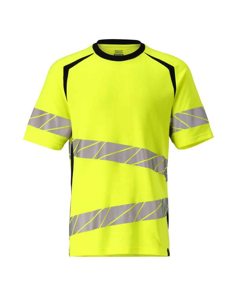 Mascot 19082 T-shirt stretch haute visibilité