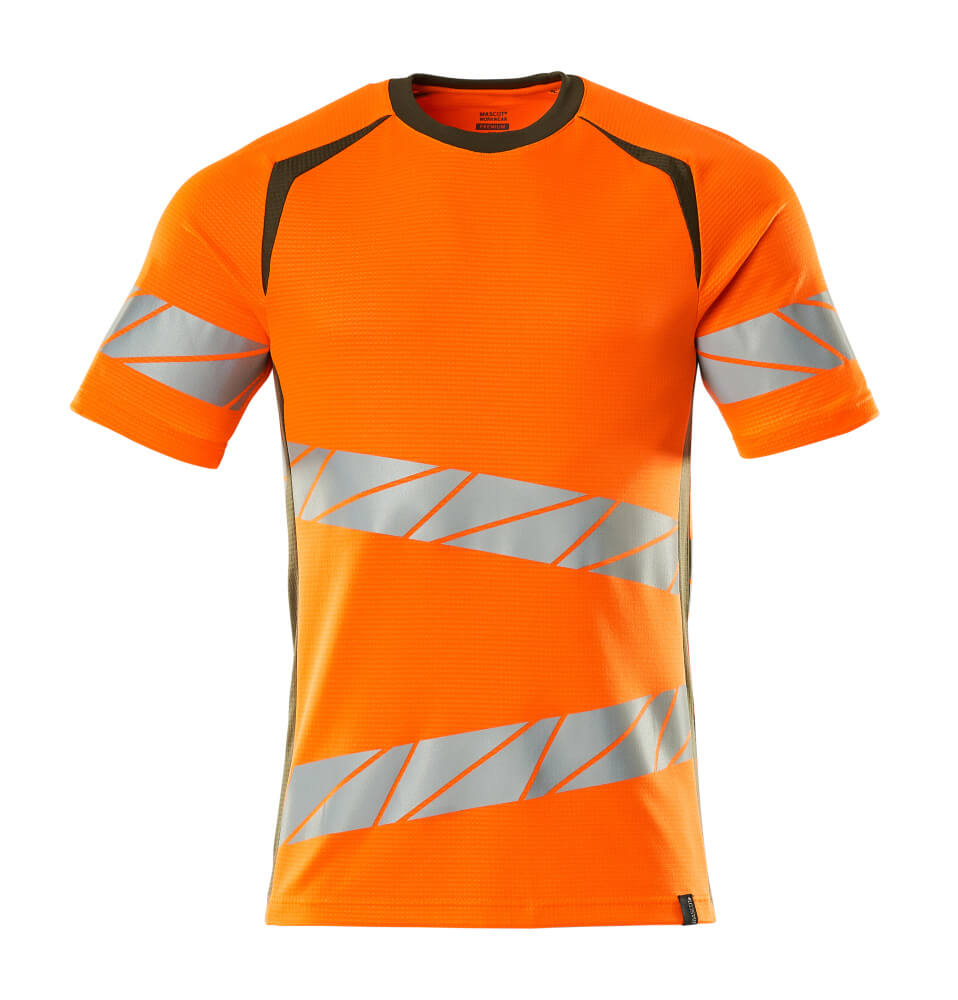 Mascot 19082 T-shirt stretch haute visibilité