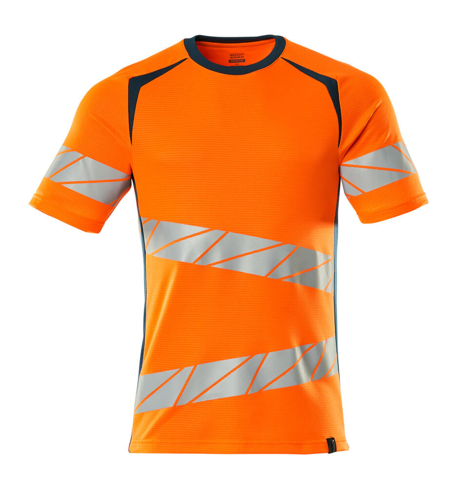 Mascot 19082 T-shirt stretch haute visibilité
