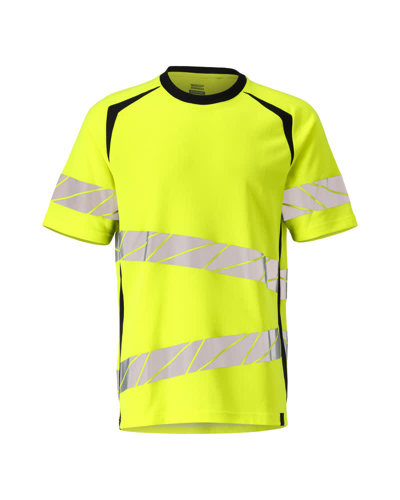 Mascot 19082 T-shirt stretch haute visibilité
