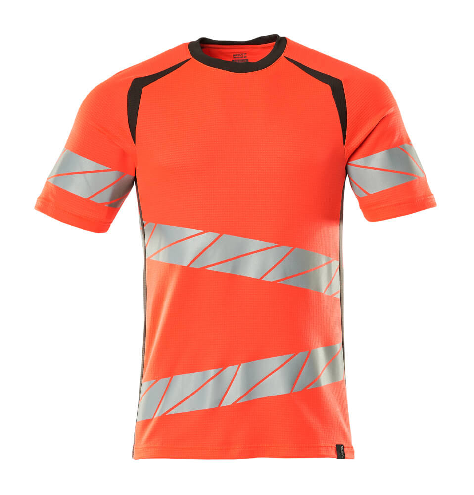 Mascot 19082 T-shirt stretch haute visibilité