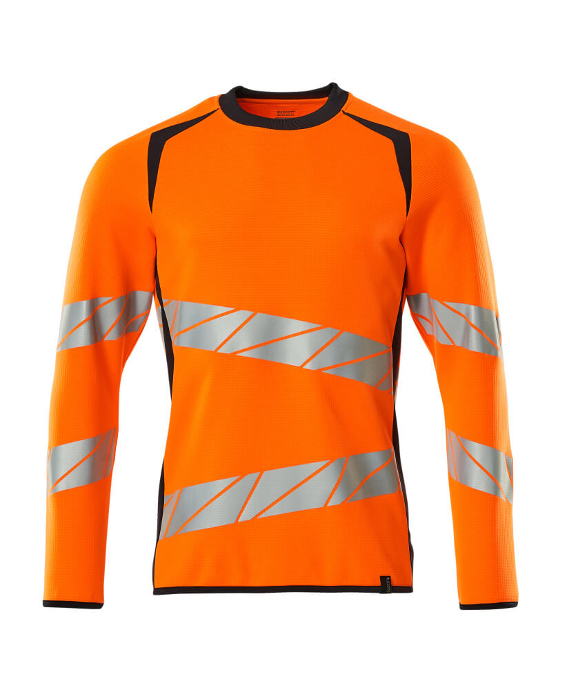 Mascot 19084 Sweatshirt stretch haute visibilité