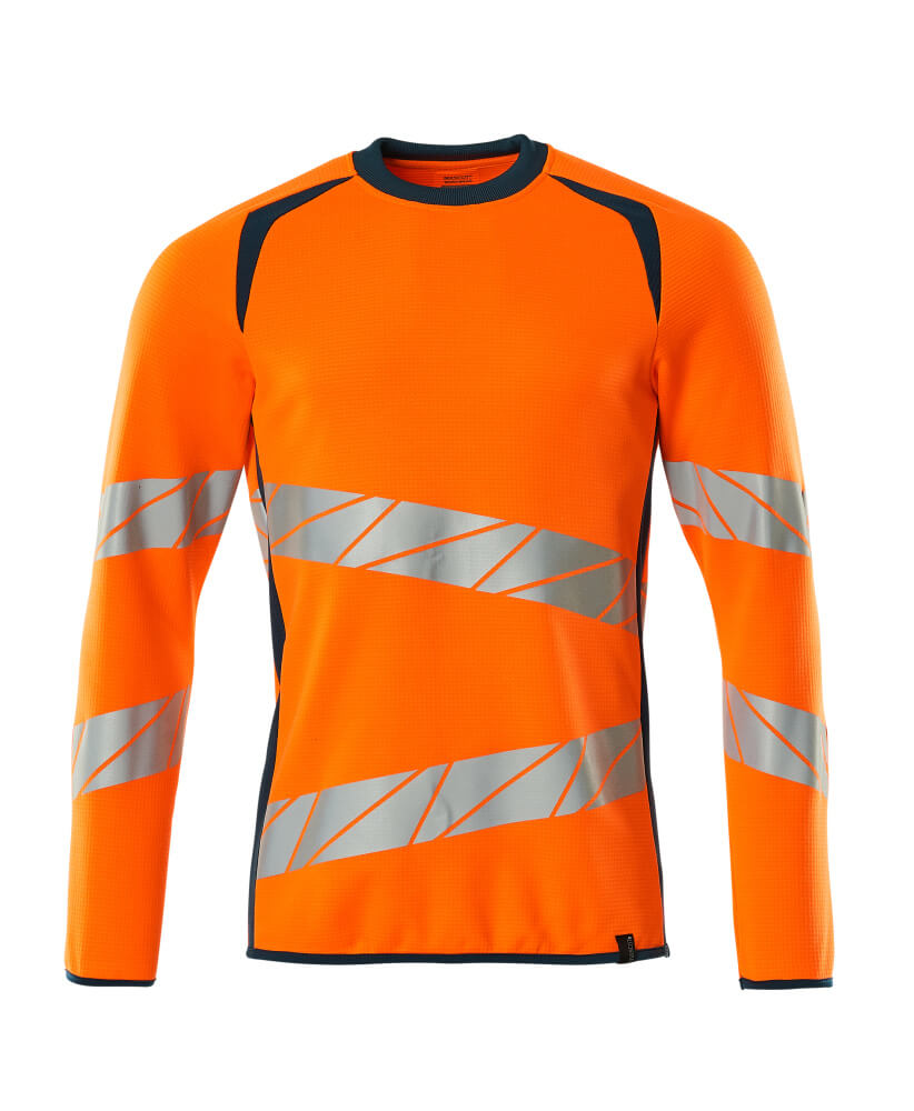 Mascot 19084 Sweatshirt stretch haute visibilité