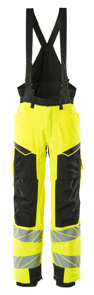 Mascot 19090 Pantalon d'hiver avec poches genoux imperméable
