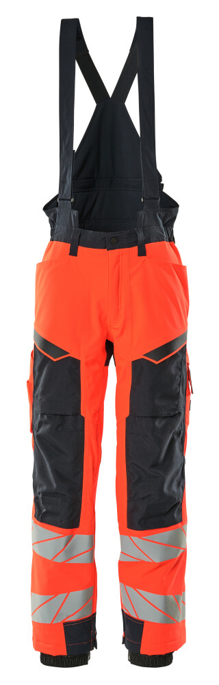 Mascot 19090 Pantalon d'hiver avec poches genoux imperméable
