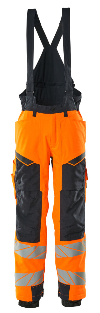 Mascot 19090 Pantalon d'hiver avec poches genoux imperméable