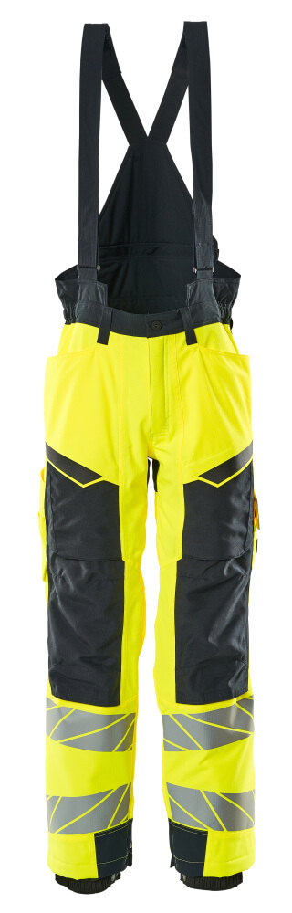 Mascot 19090 Pantalon d'hiver avec poches genoux imperméable