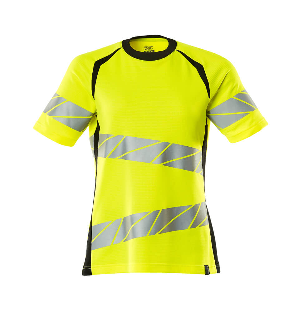 Mascot 19092 T-shirt stretch haute visibilité