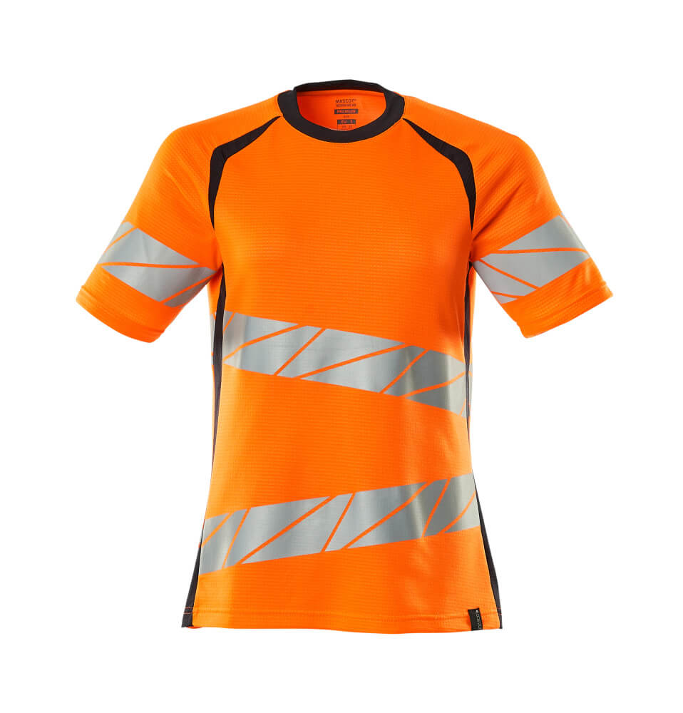Mascot 19092 T-shirt stretch haute visibilité