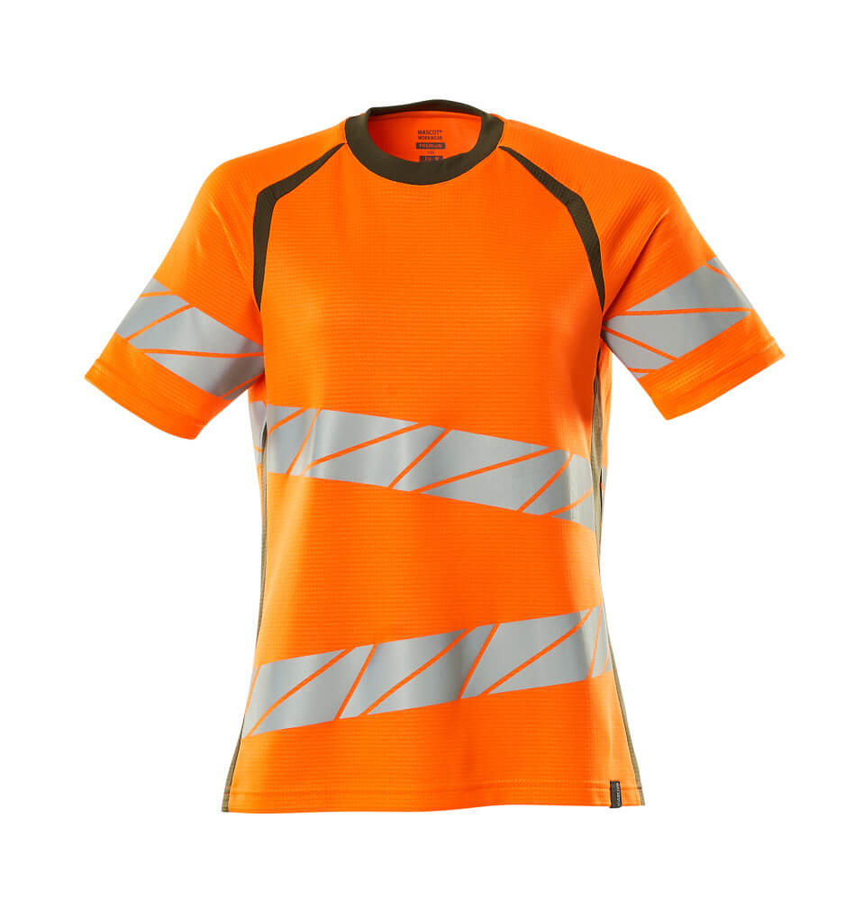 Mascot 19092 T-shirt stretch haute visibilité