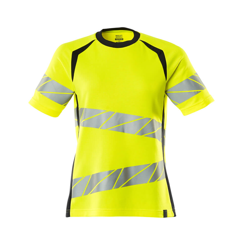Mascot 19092 T-shirt stretch haute visibilité