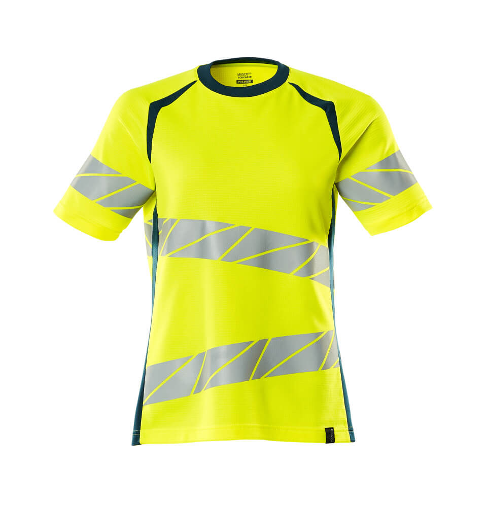 Mascot 19092 T-shirt stretch haute visibilité