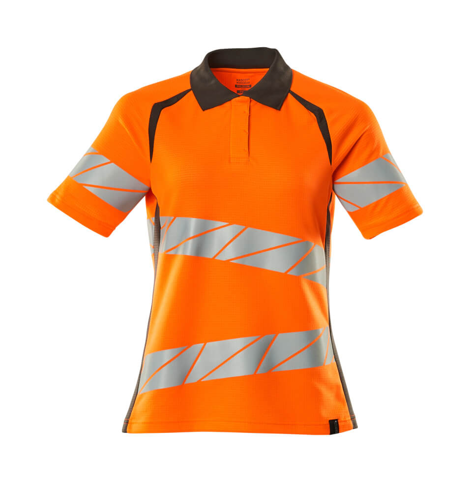 Mascot 19093 Polo stretch haute visibilité