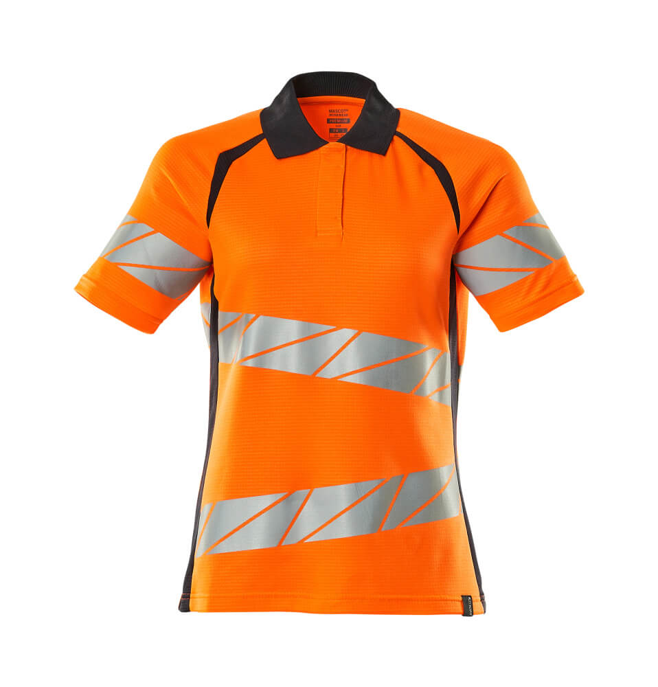 Mascot 19093 Polo stretch haute visibilité
