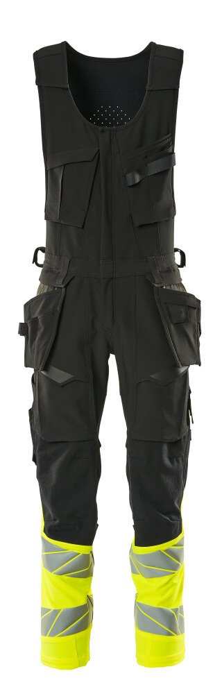 Mascot 19169 Pantalon thermique stretch avec poches genoux