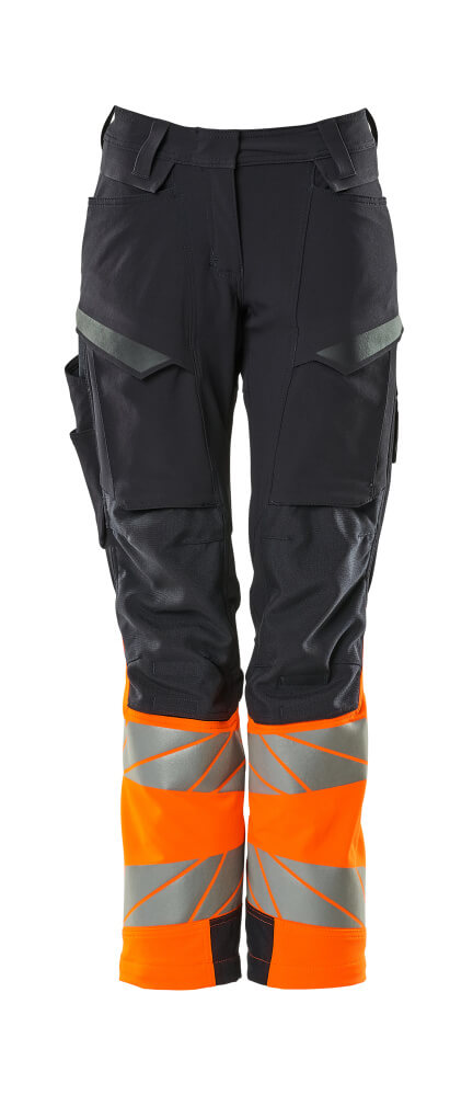 Mascot 19178 Pantalon de travail avec poches genoux stretch avec poches flottantes