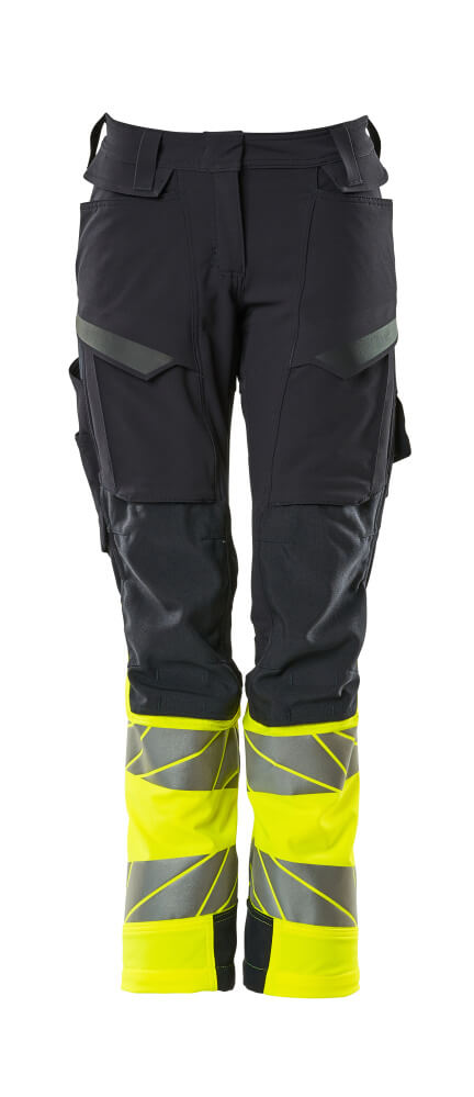 Mascot 19178 Pantalon de travail avec poches genoux stretch avec poches flottantes