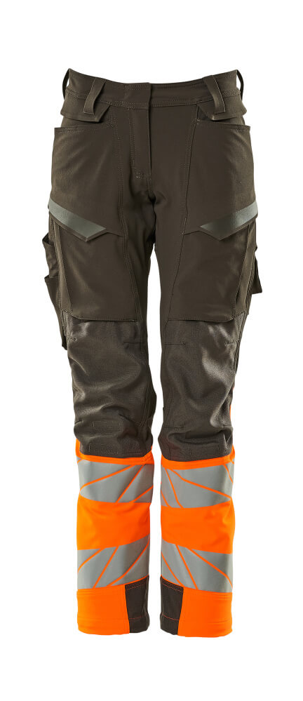 Mascot 19178 Pantalon de travail avec poches genoux stretch avec poches flottantes