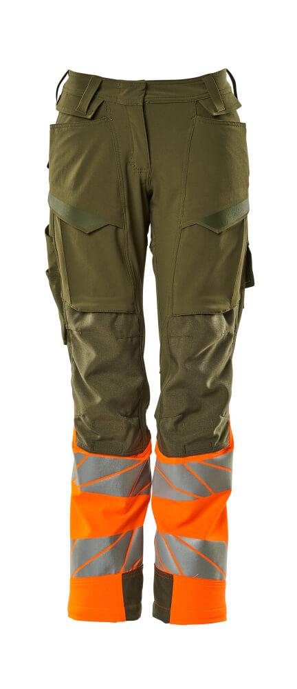 Mascot 19178 Pantalon de travail avec poches genoux stretch avec poches flottantes