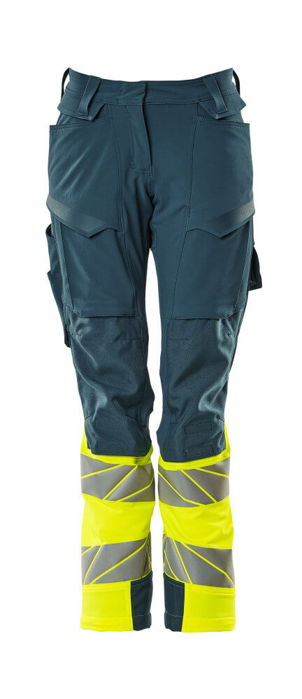 Mascot 19178 Pantalon de travail avec poches genoux stretch avec poches flottantes
