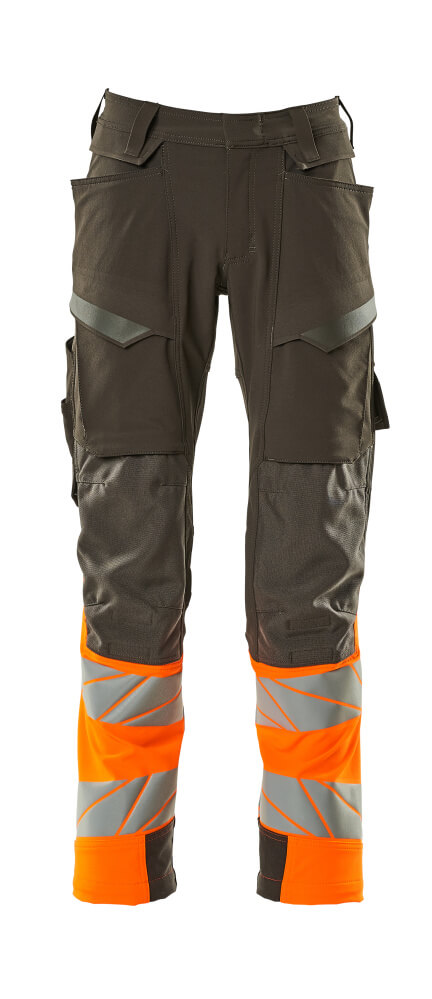Mascot 19179 Pantalon de travail avec poches genoux stretch avec poches flottantes