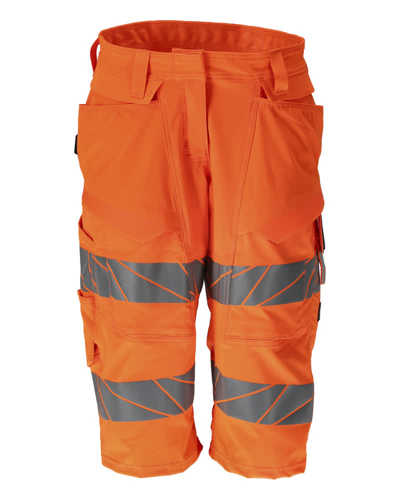 Mascot 19248 Short long de travail stretch avec poches flottantes
