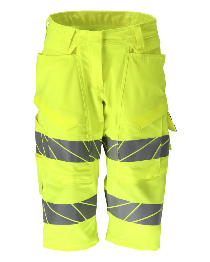 Mascot 19248 Short long de travail stretch avec poches flottantes