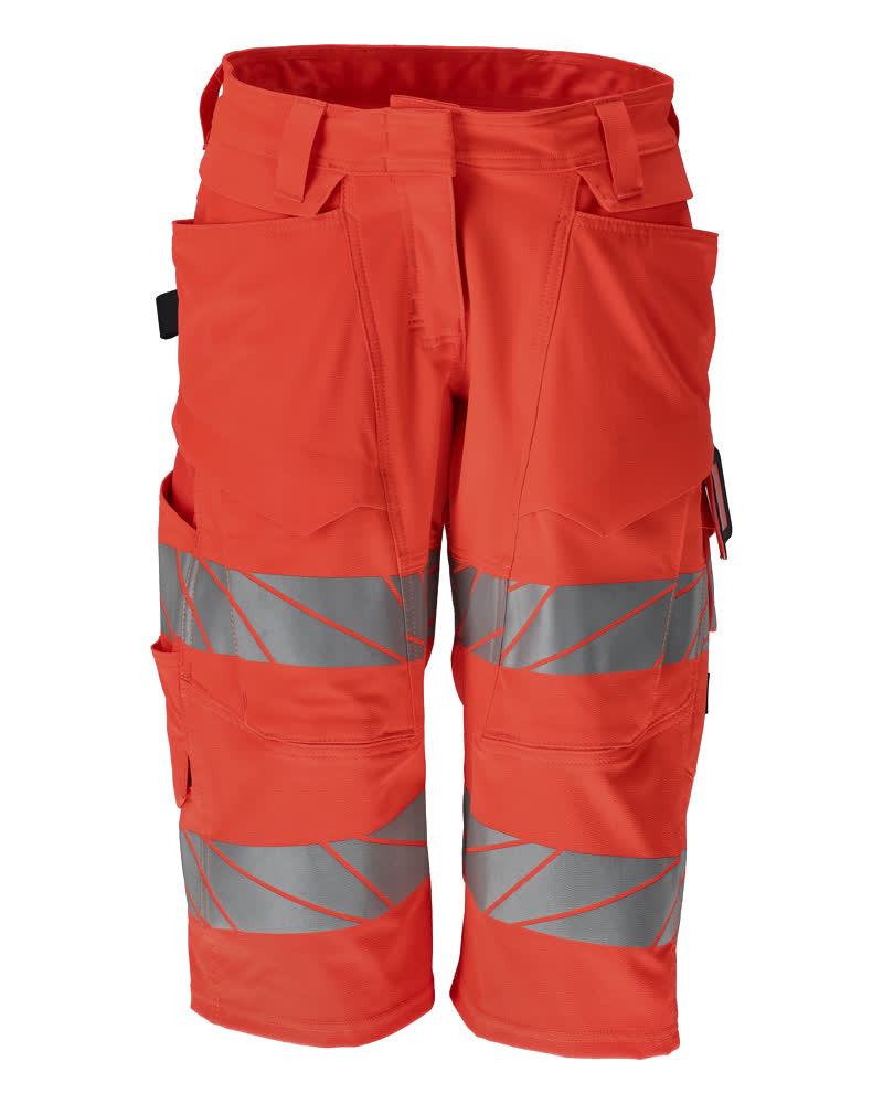 Mascot 19248 Short long de travail stretch avec poches flottantes