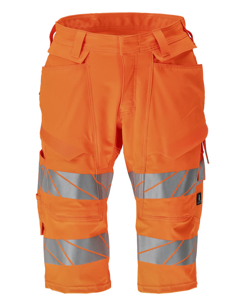Mascot 19249 Short long de travail stretch avec poches flottantes